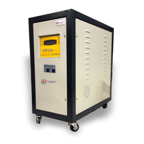 3 PHASE VOLTAGE STABILIZER AIR COOL